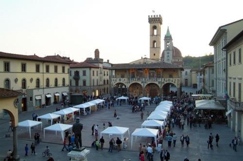 Casa Giulia Leilighet San Giovanni Valdarno Eksteriør bilde