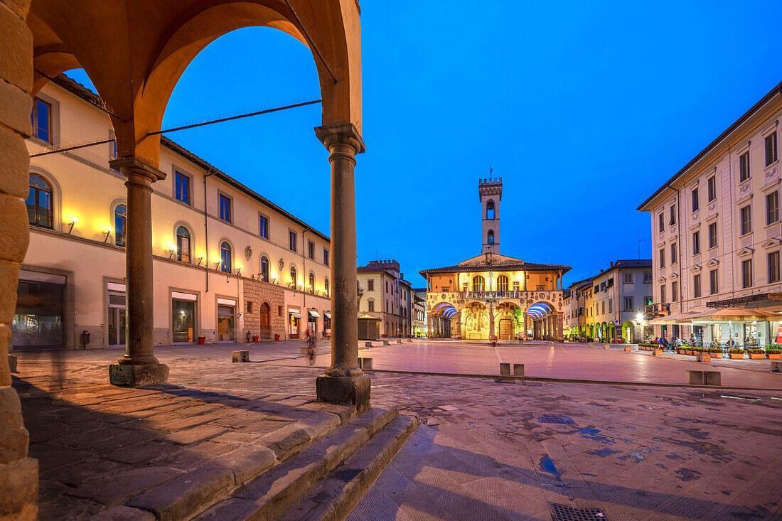 Casa Giulia Leilighet San Giovanni Valdarno Eksteriør bilde